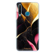 iSaprio Gold Pink Marble pro Honor 20e