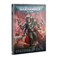 Warhammer 40k - Codex: Genestealer Cults (10. edice)