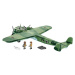 Cobi II WW Dornier DO 17Z-2, 1:32, 1383 k, 2 f