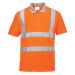 Výstražná polokošile Portwest Hi-Vis, oranžová