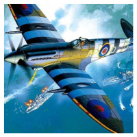 Model Kit letadlo 12274 - SPITFIRE MK.XIV-C (1:48)