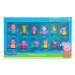 Peppa Pig: 12 figurek s razítkem - Deluxe Box