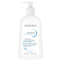 BIODERMA Atoderm Intensive gel moussant vysoce výživný pěnivý gel 500 ml