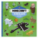 Minecraft kreslení - Yann Le Néman