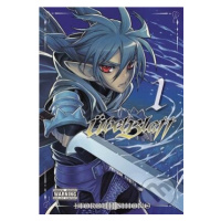 Ubel Blatt, Vol. 1 - Etorouji Shiono - kniha z kategorie Komiksy