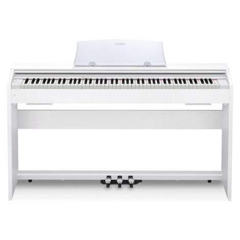 Casio PX 770 White Wood Tone Digitální piano