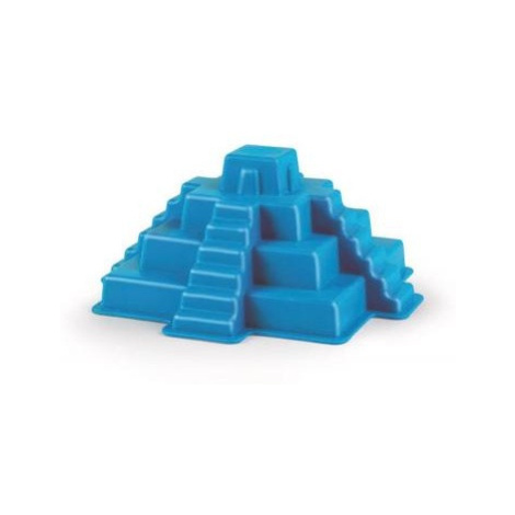 Hape Bábovka Májská pyramida modrá baby