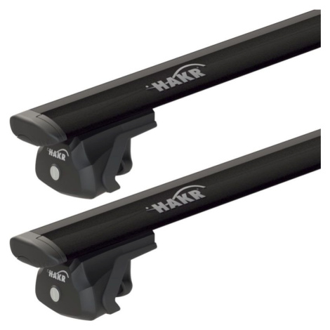 Střešní nosič Hakr Wing Profile - Jeep Cherokee III (Typ KJ) (2002-...