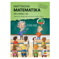 Matýskova matematika pro 5. ročník, 2. díl (učebnice)