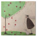 Obraz na plátně Sam Toft - The Apple Doesn‘t Fall From the Tree, 2 - 40×40 cm