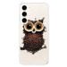 iSaprio Owl And Coffee pro Samsung Galaxy S23+ 5G