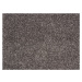 Betap koberce Metrážový koberec Paula / 76 tmavě šedá - S obšitím cm
