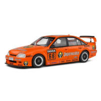 1:18 OPEL OMEGA EVO 500 ORANGE #66 P.OBERNDORFER DTM 1991