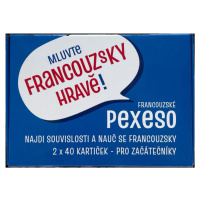 Mluvte Francouzsky hravě! Francouzské pexeso