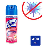 LYSOL Dezinfekční sprej - vůně květů 0,4 l