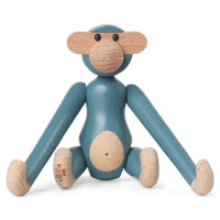 Dřevěná soška (výška 9,5 cm) Monkey Mini – Kay Bojesen Denmark