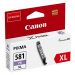 CANON CLI-581-XL - originální