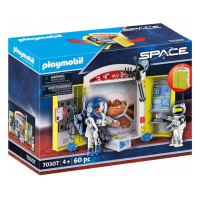 Playmobil 70307 herní box na vesmírné stanici