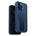 Kryt UNIQ case Heldro Mag iPhone 15 Pro Max 6.7" Magclick Charging ultramarine deep blue (UNIQ-I