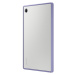 Samsung Clear Edge průhledný kryt Galaxy Tab A8 fialový (EF-QX200TVEGWW)