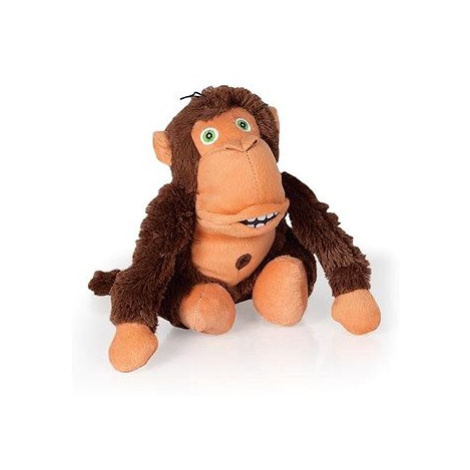 Tommi Hračka Crazy Monkey 36 cm hnědá