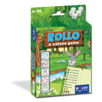 Huch Rollo - a yatzee game