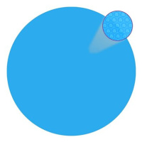SHUMEE Plachta solární, modrá 455 cm