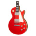 Gibson Les Paul Standard 60s Plain Top Cardinal Red Top