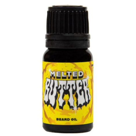 Pan Drwal Melted Butter Beard Oil - olej na bradu 10 ml
