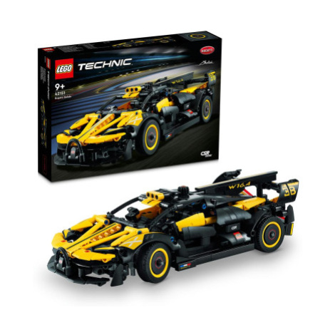 LEGO® Technic 42151 Bugatti Bolide