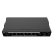 Ruijie Networks Reyee RG-ES210GC-LP, 10-Port Gigabit Smart Cloud Mananged PoE Switch