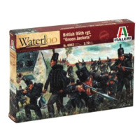 Model Kit figurky 6083 - Napoleonic WARS - BRITISH 95th rgt. (1:72)