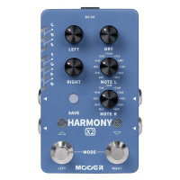 Mooer Harmony X2