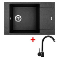 Sinks Vario 780 Granblack + Polo GR