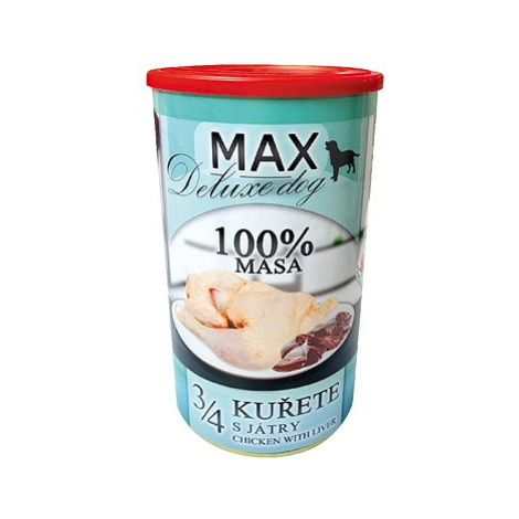 Sokol Falco MAX deluxe 3/4 kuřete s játry 1200 g