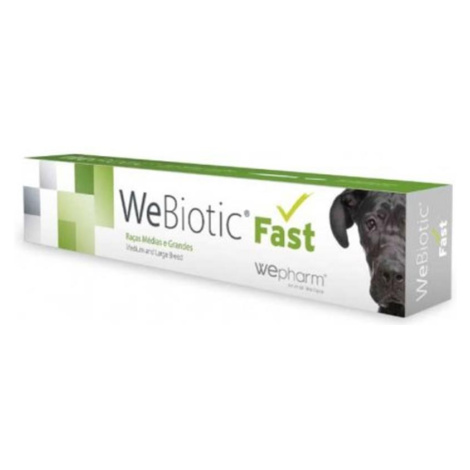 WeBiotic Fast large breeds 30 ml WePharm