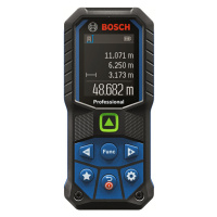 BOSCH GLM 50-25 G dálkoměr se zeleným paprskem