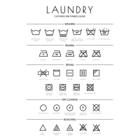 Ilustrace Laundry, Martina Pavlova, (30 x 40 cm)