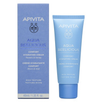 APIVITA Aqua Beelicious Comfort hydratační krém 40 ml