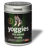 Yoggies Extrakt z mušlí pro zdravé psí klouby s probiotiky 600g