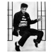 Fotografie Jailhouse rock, 1957, 30 × 40 cm