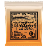 Ernie Ball Ukulele Strings Clear Nylon