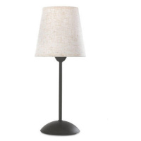 XXXL LAMPA NA NOČNÍ STOLEK, E14, 15/15/36 cm