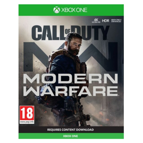 Call of Duty: Modern Warfare (Xbox One) ACTIVISION