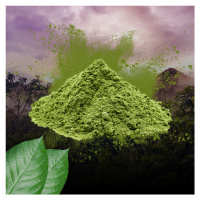 Kratom Natural Green (zelený) - prášek z listů gramáž: 1000g