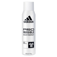 ADIDAS Invisible Antiperspirant sprej pro ženy 150 ml