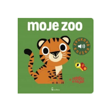 Moje Zoo - Marion Billet AXIÓMA