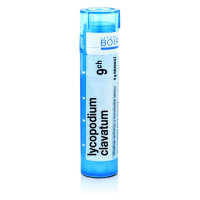 Boiron LYCOPODIUM CLAVATUM CH9 granule 4 g