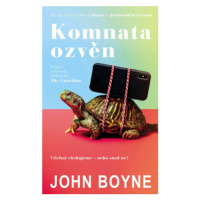 Komnata ozvěn (Defekt) - John Boyne