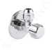 Grohe 22029000 - Rohový ventil, chrom